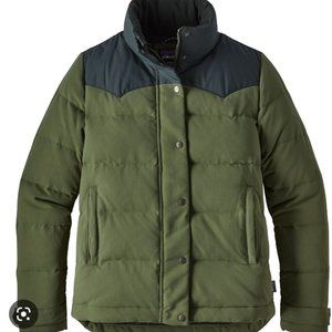 Patagonia Women’s Bivy Down Jacket Size Small